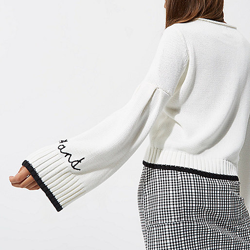 river island navy trainers,jacques-vertuk Clothes For Kids White carpe diem balloon sleeve sweater Sweaters Knitwear women river island navy trainers,jacques-vertuk Clothes For Kids White carpe diem balloon sleeve sweater Sweaters Knitwear women