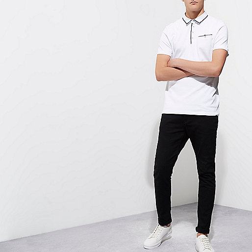 river island toe post sandals,jacques-vertuk Clothing Online White contrast trim slim fit polo shirt Polo Shirts men river island toe post sandals,jacques-vertuk Clothing Online White contrast trim slim fit polo shirt Polo Shirts men