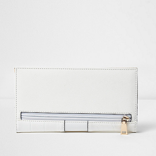river island white skater dress,jacques-vertuk Old Stock Dresses White croc embossed slim foldout purse Purses Bags / Purses women river island white skater dress,jacques-vertuk Old Stock Dresses White croc embossed slim foldout purse Purses Bags / Purses women