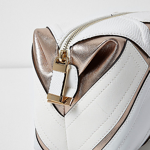 river island white and gold dress,jacques-vertuk Girls White cutabout metallic make-up bag Make Up Bags Bags / Purses women river island white and gold dress,jacques-vertuk Girls White cutabout metallic make-up bag Make Up Bags Bags / Purses women