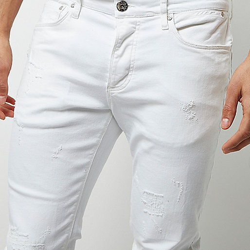 river island zebra boots,Womens Clothes Sale jacques-vertuk White Danny distressed skinny jeans Skinny Jeans Jeans men river island zebra boots,Womens Clothes Sale jacques-vertuk White Danny distressed skinny jeans Skinny Jeans Jeans men