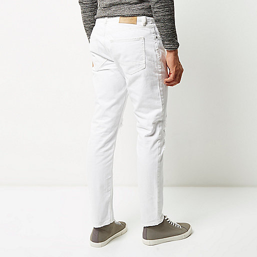 river island slipper boots,jacques-vertuk Suits Womens White distressed Jimmy slim tapered jeans Jeans Sale men river island slipper boots,jacques-vertuk Suits Womens White distressed Jimmy slim tapered jeans Jeans Sale men