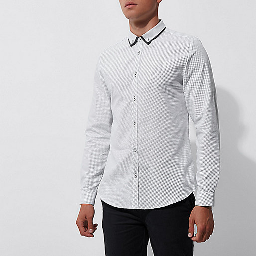 river island tiered mini dress,jacques-vertuk London White ditsy spot long sleeve shirt men 302540 river island tiered mini dress,jacques-vertuk London White ditsy spot long sleeve shirt men 302540
