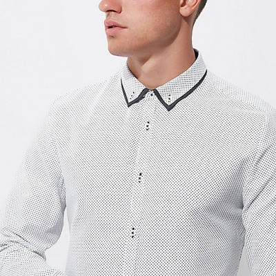 river island tiered mini dress,jacques-vertuk London White ditsy spot long sleeve shirt men 302540 river island tiered mini dress,jacques-vertuk London White ditsy spot long sleeve shirt men 302540