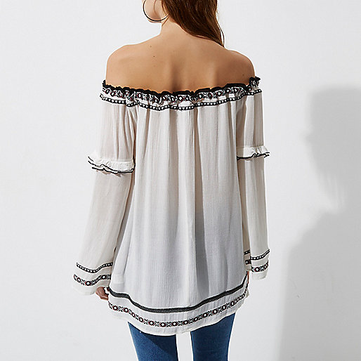river island mobile phone bag,jacques-vertuk Uk Site White embroidered bardot smock top Bardot / Cold Shoulder Tops Tops women river island mobile phone bag,jacques-vertuk Uk Site White embroidered bardot smock top Bardot / Cold Shoulder Tops Tops women