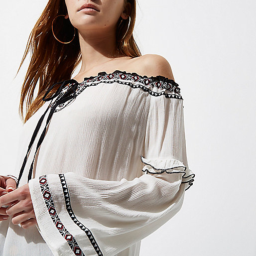 river island mobile phone bag,jacques-vertuk Uk Site White embroidered bardot smock top Bardot / Cold Shoulder Tops Tops women river island mobile phone bag,jacques-vertuk Uk Site White embroidered bardot smock top Bardot / Cold Shoulder Tops Tops women