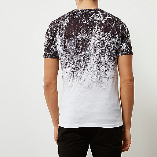 river island blue fur coat,jacques-vertuk UK Sale White faded glitch print muscle fit T-shirt men 299424 river island blue fur coat,jacques-vertuk UK Sale White faded glitch print muscle fit T-shirt men 299424