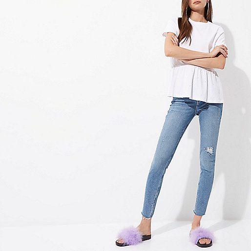 river island leather look jeans,jacques-vertuk Shoes New Arrivals White faux pearl embellished peplum T-shirt Plain T-Shirts / Tanks T-Shirts & Tanks Tops women river island leather look jeans,jacques-vertuk Shoes New Arrivals White faux pearl embellished peplum T-shirt Plain T-Shirts / Tanks T-Shirts & Tanks Tops women