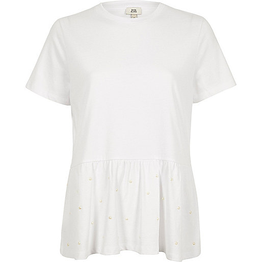 river island leather look jeans,jacques-vertuk Shoes New Arrivals White faux pearl embellished peplum T-shirt Plain T-Shirts / Tanks T-Shirts & Tanks Tops women river island leather look jeans,jacques-vertuk Shoes New Arrivals White faux pearl embellished peplum T-shirt Plain T-Shirts / Tanks T-Shirts & Tanks Tops women