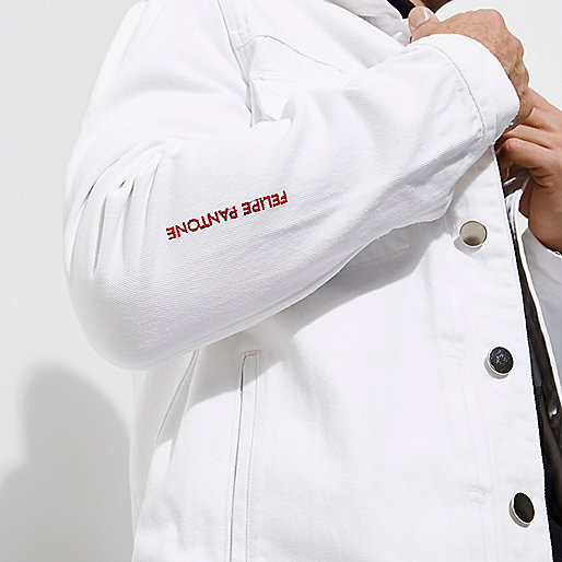 river island boots womens,jacques-vertuk London White Felipe Pantone denim jacket men 301699 river island boots womens,jacques-vertuk London White Felipe Pantone denim jacket men 301699