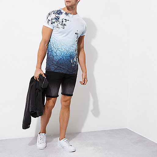 river island flamingo dress,jacques-vertuk UK Sale White floral fade print crew neck T-shirt men 303973 river island flamingo dress,jacques-vertuk UK Sale White floral fade print crew neck T-shirt men 303973