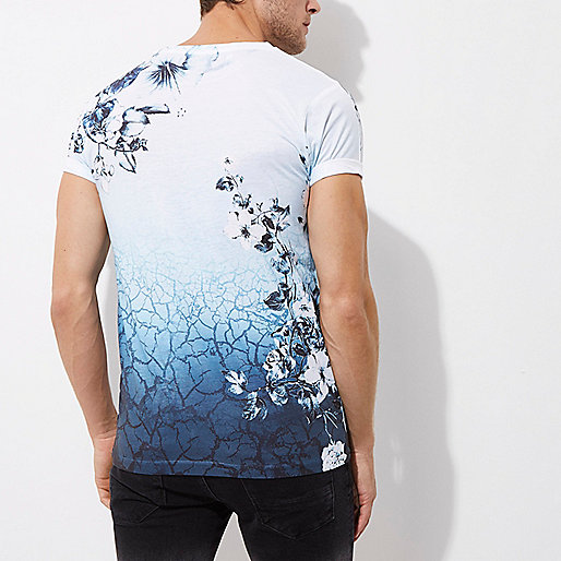 river island flamingo dress,jacques-vertuk UK Sale White floral fade print crew neck T-shirt men 303973 river island flamingo dress,jacques-vertuk UK Sale White floral fade print crew neck T-shirt men 303973