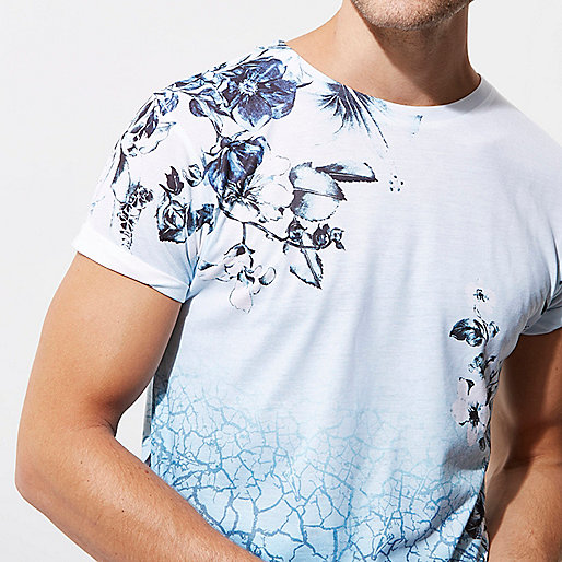 river island flamingo dress,jacques-vertuk UK Sale White floral fade print crew neck T-shirt men 303973 river island flamingo dress,jacques-vertuk UK Sale White floral fade print crew neck T-shirt men 303973