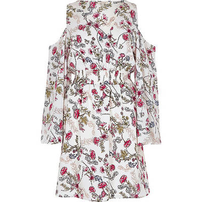 silver sequin mini dress river island,jacques-vertuk Summer Clothes White floral print cold shoulder dress Seasonal Offers Sale women silver sequin mini dress river island,jacques-vertuk Summer Clothes White floral print cold shoulder dress Seasonal Offers Sale women