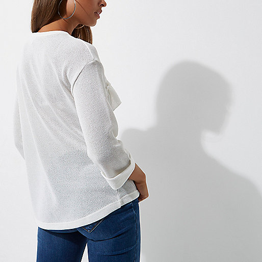 river island cream coat with fur collar,jacques-vertuk Last Season White frill front top Plain T-Shirts / Tanks T-Shirts & Tanks Tops women river island cream coat with fur collar,jacques-vertuk Last Season White frill front top Plain T-Shirts / Tanks T-Shirts & Tanks Tops women