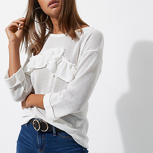 river island cream coat with fur collar,jacques-vertuk Last Season White frill front top Plain T-Shirts / Tanks T-Shirts & Tanks Tops women river island cream coat with fur collar,jacques-vertuk Last Season White frill front top Plain T-Shirts / Tanks T-Shirts & Tanks Tops women
