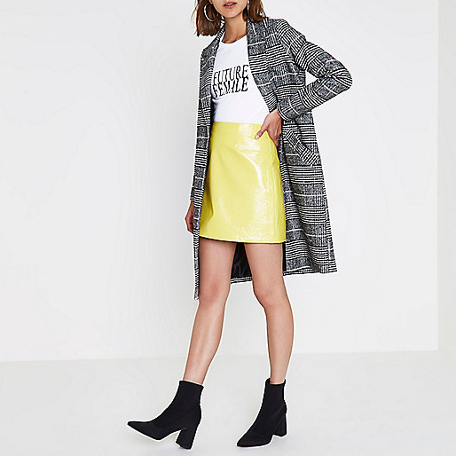 river island green coat,jacques-vertuk London White ‘future female’ print T-shirt women 710773 river island green coat,jacques-vertuk London White ‘future female’ print T-shirt women 710773
