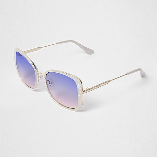 river island petite jeans sale,jacques-vertuk Sale White glam blue lens sunglasses women 703019 river island petite jeans sale,jacques-vertuk Sale White glam blue lens sunglasses women 703019