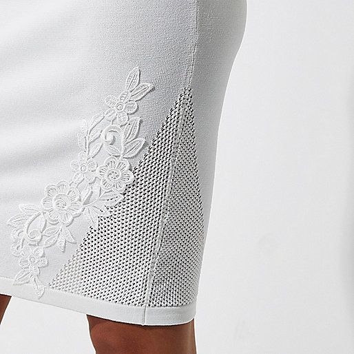 white boots river island,jacques-vertuk Outlet White knit cold shoulder long sleeve crop top women 697792 white boots river island,jacques-vertuk Outlet White knit cold shoulder long sleeve crop top women 697792