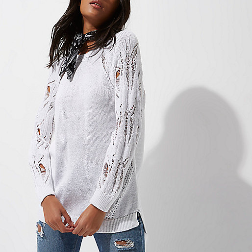 river island yellow wrap dress,jacques-vertuk Womens New In White knit ladder sleeve sweater Sweaters Knitwear women river island yellow wrap dress,jacques-vertuk Womens New In White knit ladder sleeve sweater Sweaters Knitwear women
