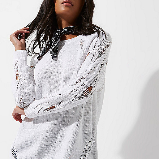 river island yellow wrap dress,jacques-vertuk Womens New In White knit ladder sleeve sweater Sweaters Knitwear women river island yellow wrap dress,jacques-vertuk Womens New In White knit ladder sleeve sweater Sweaters Knitwear women