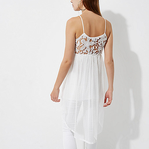 river island mens black shoes,jacques-vertuk Sale White lace longline cami top women 705571 river island mens black shoes,jacques-vertuk Sale White lace longline cami top women 705571
