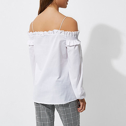 river island flat shoes sale,jacques-vertuk Jackets White long sleeve bardot cami strap top Bardot / Cold Shoulder Tops Tops women river island flat shoes sale,jacques-vertuk Jackets White long sleeve bardot cami strap top Bardot / Cold Shoulder Tops Tops women