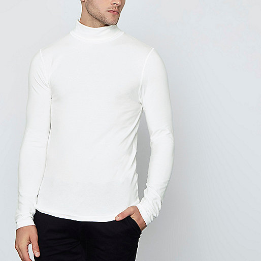 river island bow sandals,jacques-vertuk UK White long sleeve roll neck slim fit T-shirt men 302818 river island bow sandals,jacques-vertuk UK White long sleeve roll neck slim fit T-shirt men 302818