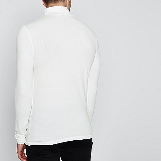 river island bow sandals,jacques-vertuk UK White long sleeve roll neck slim fit T-shirt men 302818 river island bow sandals,jacques-vertuk UK White long sleeve roll neck slim fit T-shirt men 302818