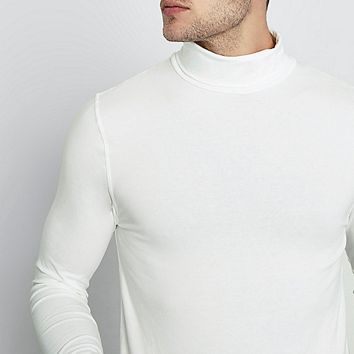 river island bow sandals,jacques-vertuk UK White long sleeve roll neck slim fit T-shirt men 302818 river island bow sandals,jacques-vertuk UK White long sleeve roll neck slim fit T-shirt men 302818