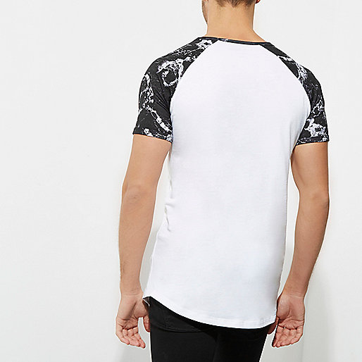 river island wristlet,jacques-vertuk Shop White marble raglan sleeve muscle fit T-shirt men 302386 river island wristlet,jacques-vertuk Shop White marble raglan sleeve muscle fit T-shirt men 302386