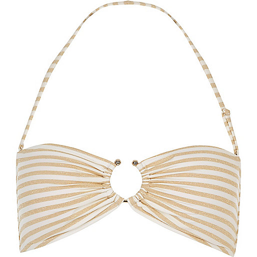 www riverisland sale,jacques-vertuk Womens Blouses White metallic stripe string bikini bottoms RI Limited Edition Sale women www riverisland sale,jacques-vertuk Womens Blouses White metallic stripe string bikini bottoms RI Limited Edition Sale women