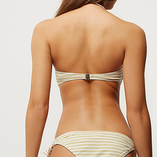 www riverisland sale,jacques-vertuk Womens Blouses White metallic stripe string bikini bottoms RI Limited Edition Sale women www riverisland sale,jacques-vertuk Womens Blouses White metallic stripe string bikini bottoms RI Limited Edition Sale women