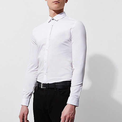 river island brown boat shoes,jacques-vertuk Stores White micro point collar skinny fit shirt men 298293 river island brown boat shoes,jacques-vertuk Stores White micro point collar skinny fit shirt men 298293