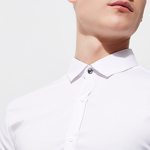 river island brown boat shoes,jacques-vertuk Stores White micro point collar skinny fit shirt men 298293 river island brown boat shoes,jacques-vertuk Stores White micro point collar skinny fit shirt men 298293