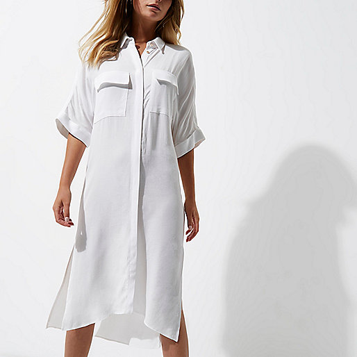 river island monogram handbag,jacques-vertuk UK White midi shirt dress women 703586 river island monogram handbag,jacques-vertuk UK White midi shirt dress women 703586
