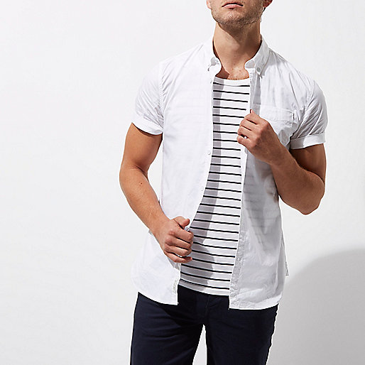 river island petite dresses,jacques-vertuk Stores White muscle fit short sleeve shirt men 302718 river island petite dresses,jacques-vertuk Stores White muscle fit short sleeve shirt men 302718