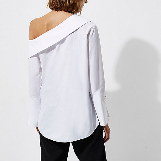 river island big bag,jacques-vertuk Stores White one shoulder long sleeve top women 707576 river island big bag,jacques-vertuk Stores White one shoulder long sleeve top women 707576