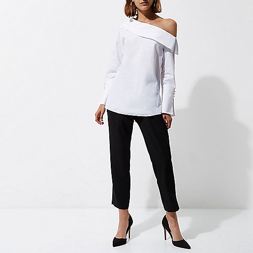 river island big bag,jacques-vertuk Stores White one shoulder long sleeve top women 707576 river island big bag,jacques-vertuk Stores White one shoulder long sleeve top women 707576