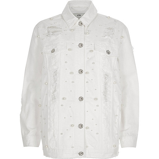 river island high heel boots,jacques-vertuk UK Sale White peal ripped oversized denim jacket women 705082 river island high heel boots,jacques-vertuk UK Sale White peal ripped oversized denim jacket women 705082