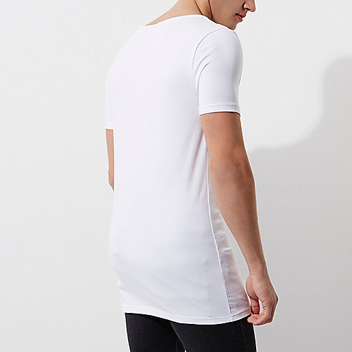 river island ripped jeans women s,jacques-vertuk UK Sale White scoop V neck muscle fit T-shirt men 301400 river island ripped jeans women s,jacques-vertuk UK Sale White scoop V neck muscle fit T-shirt men 301400