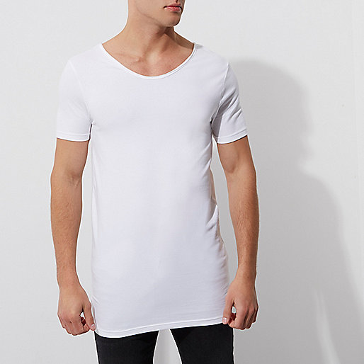 river island ripped jeans women s,jacques-vertuk UK Sale White scoop V neck muscle fit T-shirt men 301400 river island ripped jeans women s,jacques-vertuk UK Sale White scoop V neck muscle fit T-shirt men 301400