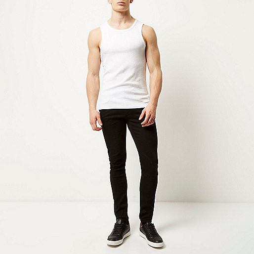 river island studded heels,jacques-vertuk London White slim fit ribbed tank men 291411 river island studded heels,jacques-vertuk London White slim fit ribbed tank men 291411
