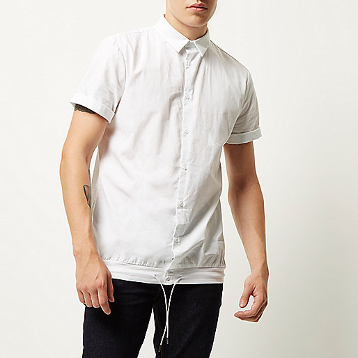 brown chelsea boots river island,jacques-vertuk London White smart drawstring hem short sleeve shirt men 290283 brown chelsea boots river island,jacques-vertuk London White smart drawstring hem short sleeve shirt men 290283