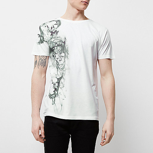 river island floral dress,jacques-vertuk Womens Suits White smoke skull side print T-shirt T-Shirts / Tanks Sale men river island floral dress,jacques-vertuk Womens Suits White smoke skull side print T-shirt T-Shirts / Tanks Sale men