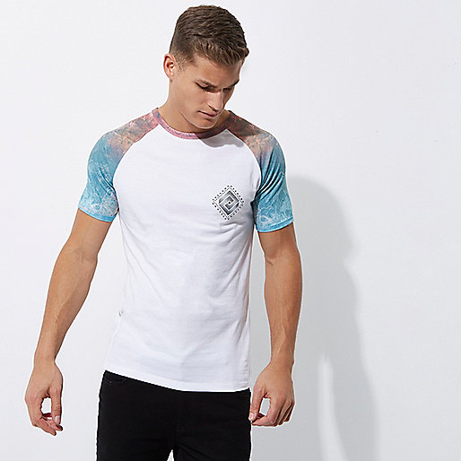 river island pleated midi dress,jacques-vertuk UK Sale White smudge raglan sleeve muscle fit T-shirt men 302693 river island pleated midi dress,jacques-vertuk UK Sale White smudge raglan sleeve muscle fit T-shirt men 302693