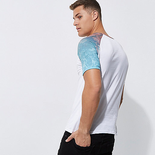 river island pleated midi dress,jacques-vertuk UK Sale White smudge raglan sleeve muscle fit T-shirt men 302693 river island pleated midi dress,jacques-vertuk UK Sale White smudge raglan sleeve muscle fit T-shirt men 302693