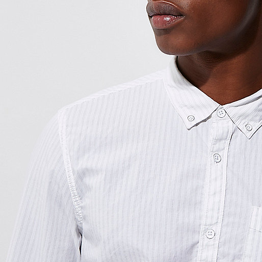 river island orbital,jacques-vertuk Women Uk White stripe long sleeve slim fit shirt Long Sleeve Shirts Shirts men river island orbital,jacques-vertuk Women Uk White stripe long sleeve slim fit shirt Long Sleeve Shirts Shirts men