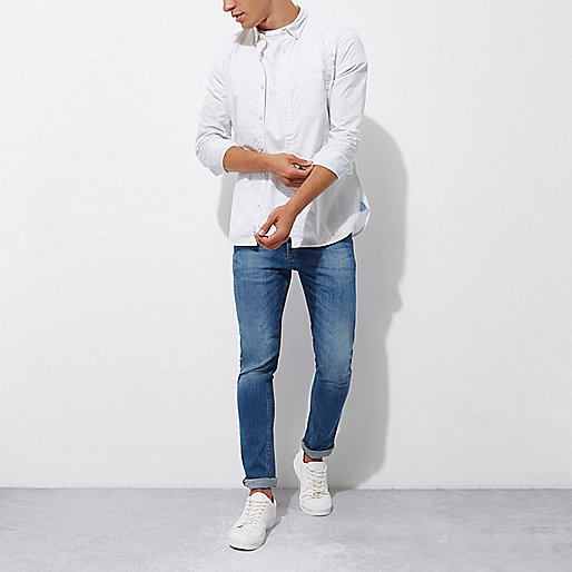 river island plunge dress,jacques-vertuk UK White stripe print long sleeve slim fit shirt men 302218 river island plunge dress,jacques-vertuk UK White stripe print long sleeve slim fit shirt men 302218