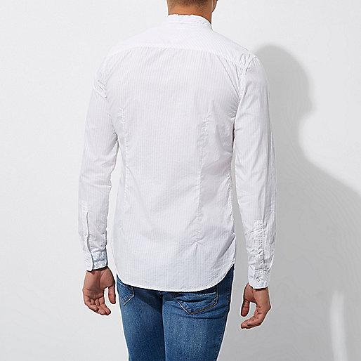 river island plunge dress,jacques-vertuk UK White stripe print long sleeve slim fit shirt men 302218 river island plunge dress,jacques-vertuk UK White stripe print long sleeve slim fit shirt men 302218